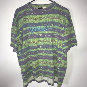 Catch It Vintage 80s Shirt Size Large *Read Description* - Picture 1 of 9