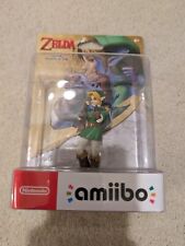 Link The Legend of Zelda Ocarina of Time Nintendo Amiibo NEUF