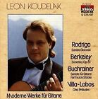 Moderne Werke fr Gitarre by Leon Koudelak | CD | condition very good