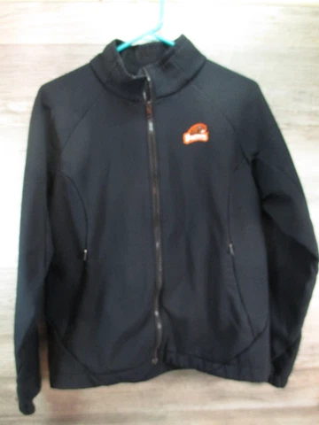 Columbia Sportswear Co. OSU Beavers Women's Black Full Zip Jacket. Size L Cover