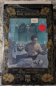 FAERIE TALE THEATRE The Boy Who Left Home To Find Out About Shivers VHS Big Box - Picture 1 of 8