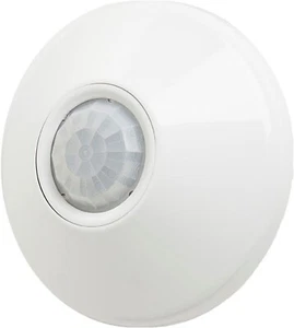 NEW! Sensor Switch CMR-9 White PIR Ceiling Sensor - Picture 1 of 2