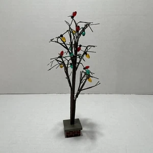 Department 56 Bare Branch Birch Tree 7 Inch - Picture 1 of 3