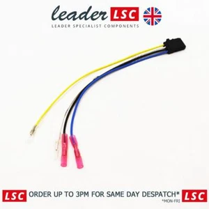Tailgate Door Lock Repair Cable Fiat Punto Evo 2009 to 2012 55702917 New - Picture 1 of 12
