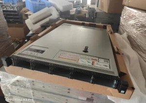 Refurbished DELL PowerEdge R630 2X2690V4 RAM128Gb 2933Y 8x300g SAS H730 2x750W - Picture 1 of 4