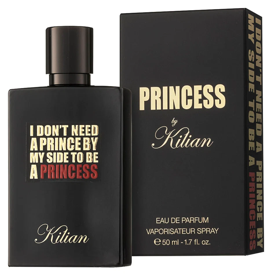 Kilian Princess Eau De Parfum 50ml Old Version Neu und Ovp