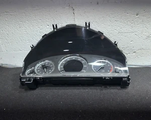 ✅ 2010-2013 MERCEDES E350 W212 DASH BOARD INSTRUMENT PANEL GAUGE SPEEDOMETER OEM - Picture 1 of 17