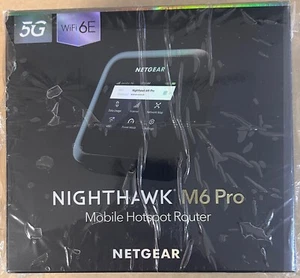 NETGEAR Nighthawk M6 Pro MR6450 comprend une batterie supplémentaire neuve scellée - Photo 1/4