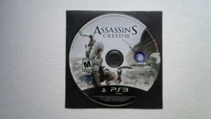 Assassin's Creed III (Sony PlayStation 3, 2012) - Imagen 1 de 1