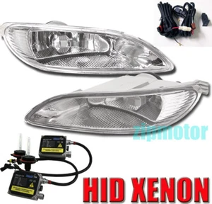 Toyota Camry/Solara/2005-2008 Corolla JDM parachoques luces antiniebla + interruptor + oculto 2002-2004 - Imagen 1 de 2