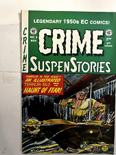 Crime Suspenstories #5 EC 1993 Comic Book Reprint | Combined Shipping | Combined