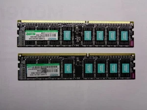 4 GB DDR3 1600 KINGMAX - Foto 1 di 2