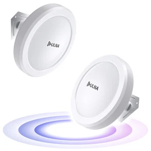 Wireless Bridge Point to Point 5.8G WiFi Bridge Kit CPE 5KM Extend WiFi Network - Picture 1 of 13