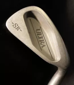 Wilson ULTRA Sr Golf #4 Iron Graphite designed Senior golf Royal grip PET RESCUE - Picture 1 of 4