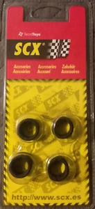 Slot car SCX 88340 Set Ruote rally 1:32 Boxed (H) - Imagen 1 de 2