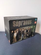 Die Sopranos Die komplette Serie 1-6 DVD Box Set 28 Discs bewertet 18