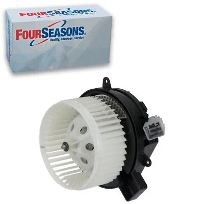 Motor soplador de climatización 4 estaciones para Ford F-150 Lightning 2022 Foto 1 de 4