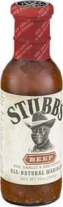 Stubb'S Beef Marinade, 12-Ounce Bottles (Pack of 6) - Picture 1 of 12