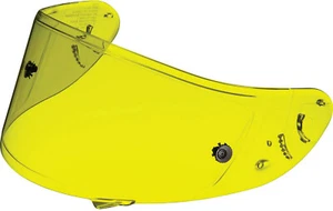 Shoei XR1100/X-Spirit 2/Qwest Motorcycle Helmet Visor CWF-1 - High Def Yellow - Picture 1 of 2