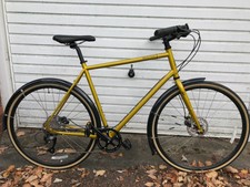 ridgeback impulse folding bike