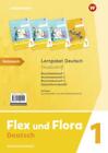 Flex Und Flora   Ausgabe 2021 Lernpaket Deutsch 1 Grundschrift Verbrauchs 6285