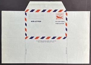 US 1947 Mint Air Letter Sheet Sc# UC16 DC4 Skymaster 10c Unfolded - Picture 1 of 2