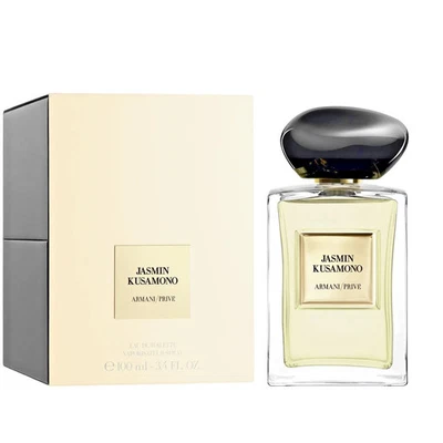 Armani Prive Jasmin Kusamono Eau De Toilette 3,4 oz./ 100 ml Nuevo En Caja Foto 1 de 2