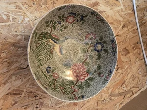 Antique Copeland Late Spode England Floral Bowl - Picture 1 of 8