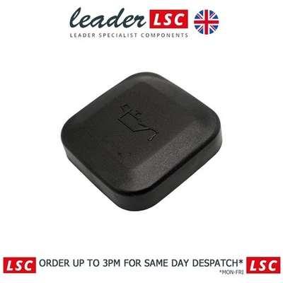 Engine Oil Filler Cap BMW 3 Series 1989 to 1991 E30 318 11121743294 New  - Image 1 of 4