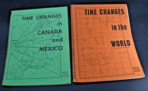 (2) Time Changes in Canada and Mexico & The World *Astrology* - Foto 1 di 18