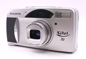 [NEAR MINT] Fujifilm Fuji Silvi 70 Fujinon Zoom 35-70mm Film Camera Japan #387 - Picture 1 of 17