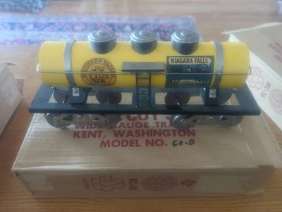 Coche cisterna Mccoy 1979 TTOS Foto 1 de 4