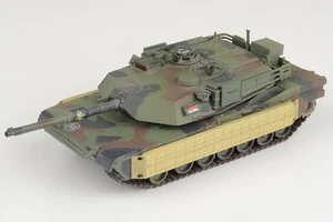 Dragon Models 1/72 M1A1 Abrams Tank US Army 1st Infantry Div, 4th Cavalry Rgt - Picture 1 of 2