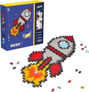 - Puzzle per Numero Di Razzo Da 500 Pezzi - Gioco Di Costruzione - PP3930 - Foto 1 di 12