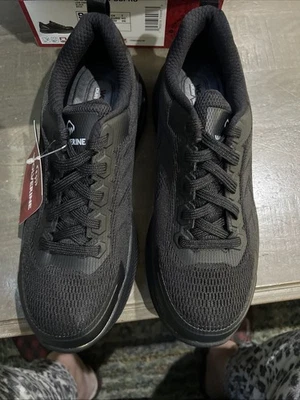 Zapato de trabajo Wolverine Bolt DuraShocks® tejido CarbonMax® para mujer talla 9,5 Foto 1 de 4