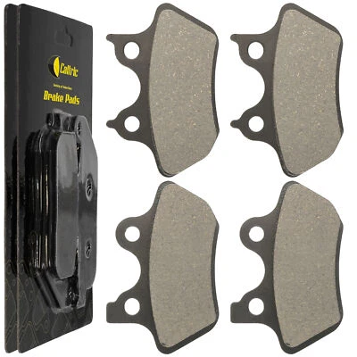 Front Brake Pads for Harley Davidson FLTRi 1450 Road Glide 2005 2006 - Image 1 of 4