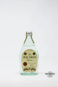 Rum/Ron Superior Carta Blanca BACARDI 37,5cl - Bild 1 von 1