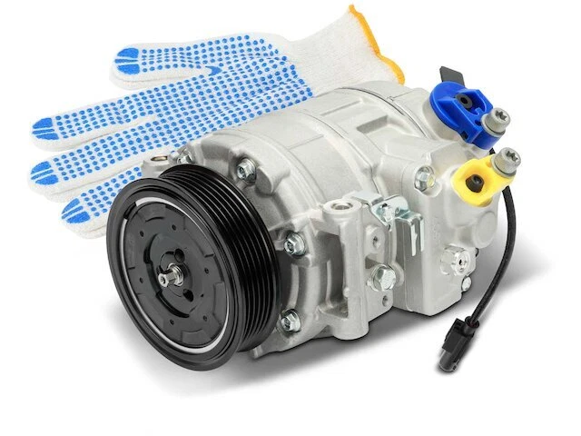 Compresor de aire acondicionado Autopart Premium para BMW M3 2008-2013 4,0 L V8 Base 48XVVR Foto 1 de 1