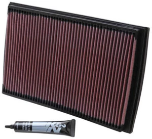33-2176 K&N Replacement Air Filter - VOLVO S60/XC70/ S80/ V70 - Picture 1 of 1
