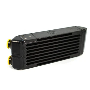 CSF Radiators Dual Pass Heavy Duty Oil Cooler 8119 - Picture 1 of 5