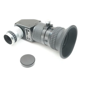 Nikon Right Angle Finder DR-3 for F 35mm SLR Film Camera "Mint" Japan Made - Picture 1 of 11