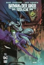 Batman & der Joker: Das tödliche Duo 2 Panini Comics  Neuware