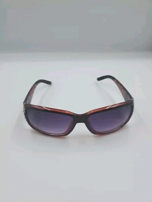 Gafas de sol Versace Borgoña SOLO MARCOS (arañazos en lentes y marco) usadas Foto 1 de 4