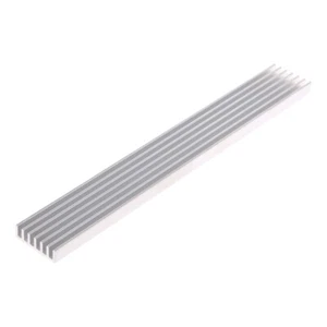 Aluminum Alloy Heatsink Block for PC Hard Disk Heat Dissipation SSD - Afbeelding 1 van 8