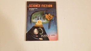 ASTOUNDING SCIENCE FICTION, DECEMBER - 1949 +DM+ - Picture 1 of 1