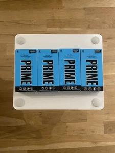 Lot Of 4 Prime Hydration Blue Raspberry - 4 Boxes (6 Sticks Per Pack) - Picture 1 of 1