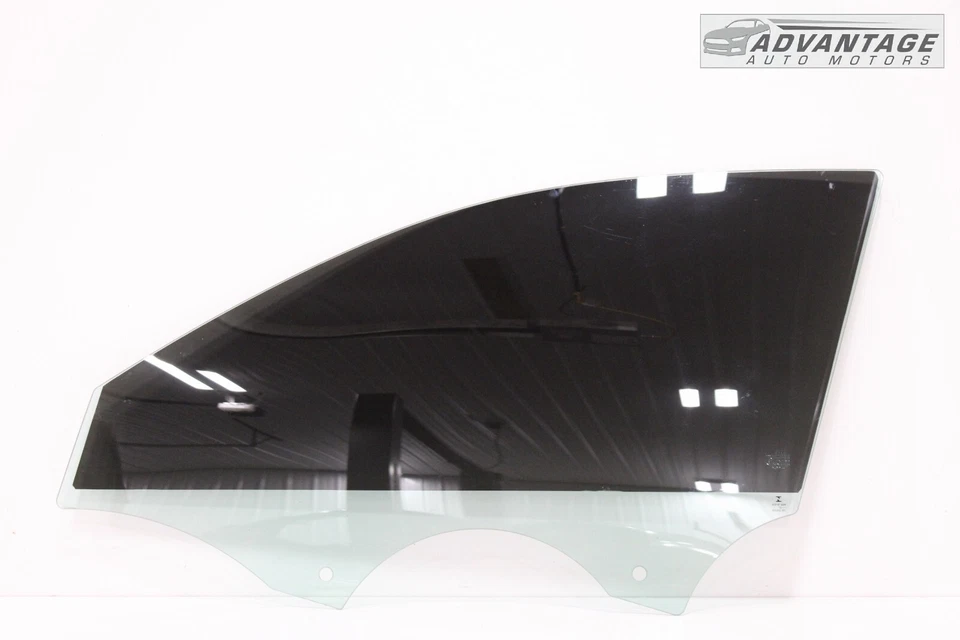 2015-2017 AUDI A3 QUATTRO 8V СЕДАН ПЕРЕДНЯЯ ЛЕВАЯ ВОДИТЕЛЬСКАЯ ДВЕРЬ СТЕКЛО ОКНА OEM - Изображение 1 из 4