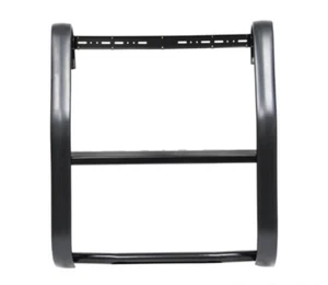 Westin Utility Push Bumper Elite Black fits 2020-2024 Ford Police Interceptor - Picture 1 of 5