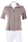 Betty Barclay Sweatjacke D 36 taupe brown