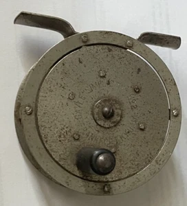 Vintage Fly Fishing Reel Gayle Simplicity - Picture 1 of 4